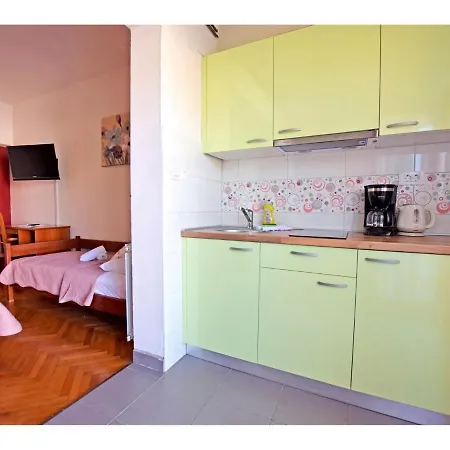 Apartment In Starigrad-paklenica 33853 Starigrad Paklenica